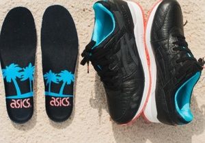 Asics Gel Lyte III Miami Vice